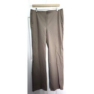 Lululemon W5GHAS Taupetastic Smooth Fit Pull-On High-Rise Pant Regular 14